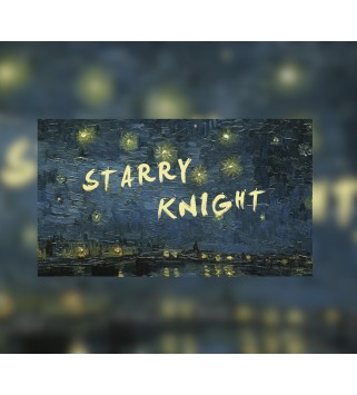 Starry Knight Steam Key GLOBAL